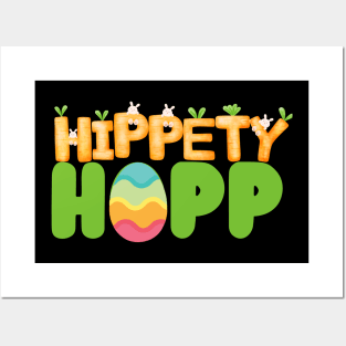 Hippety Hopp Posters and Art